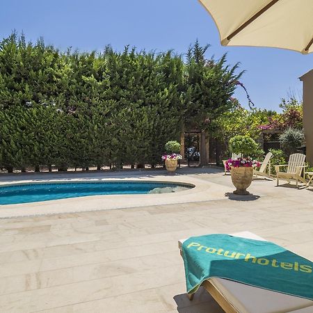 Protur Residencia Son Floriana Hotel Cala Bona  Ngoại thất bức ảnh