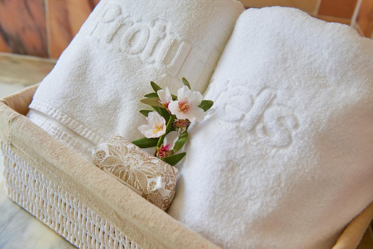 Protur Residencia Son Floriana Hotel Cala Bona  Ngoại thất bức ảnh