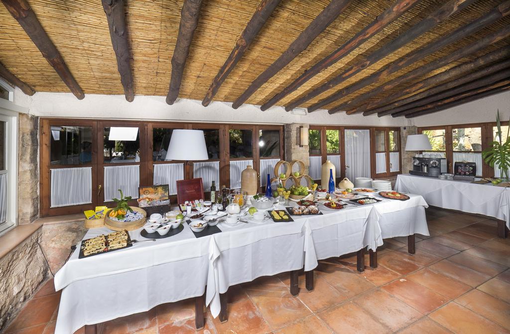 Protur Residencia Son Floriana Hotel Cala Bona  Ngoại thất bức ảnh