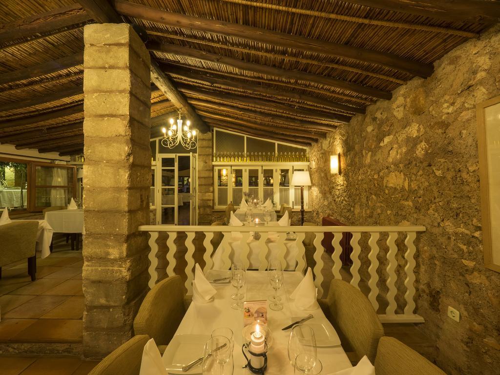 Protur Residencia Son Floriana Hotel Cala Bona  Ngoại thất bức ảnh