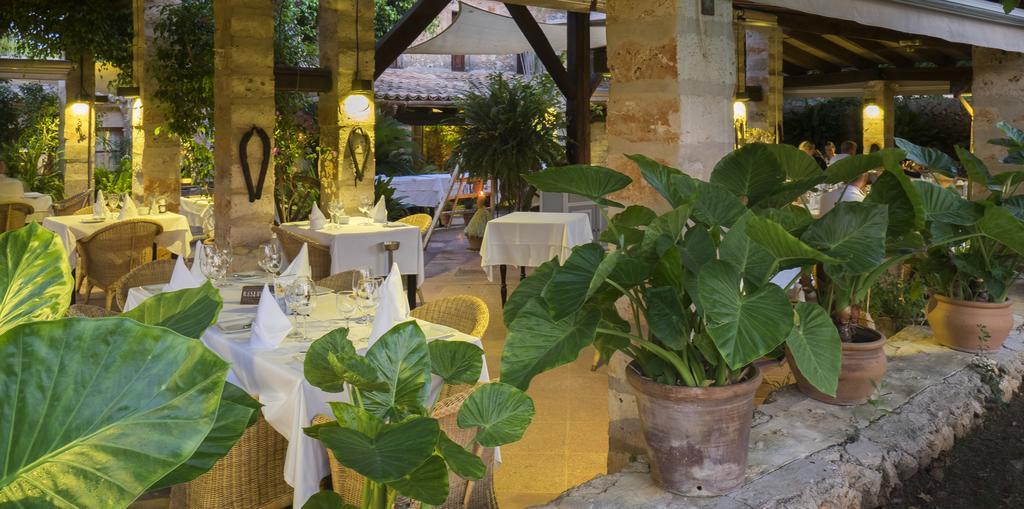 Protur Residencia Son Floriana Hotel Cala Bona  Ngoại thất bức ảnh