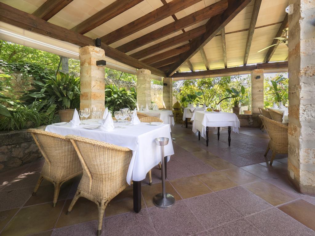 Protur Residencia Son Floriana Hotel Cala Bona  Ngoại thất bức ảnh
