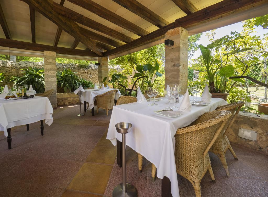 Protur Residencia Son Floriana Hotel Cala Bona  Ngoại thất bức ảnh