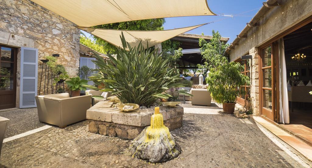 Protur Residencia Son Floriana Hotel Cala Bona  Ngoại thất bức ảnh
