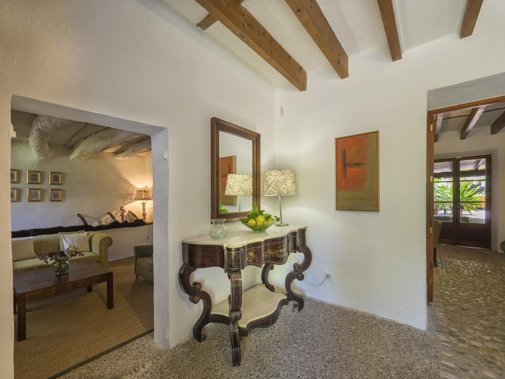 Protur Residencia Son Floriana Hotel Cala Bona  Ngoại thất bức ảnh