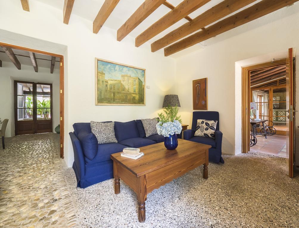 Protur Residencia Son Floriana Hotel Cala Bona  Ngoại thất bức ảnh