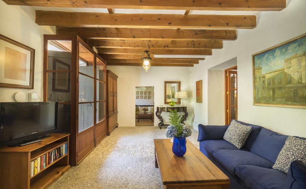 Protur Residencia Son Floriana Hotel Cala Bona  Ngoại thất bức ảnh