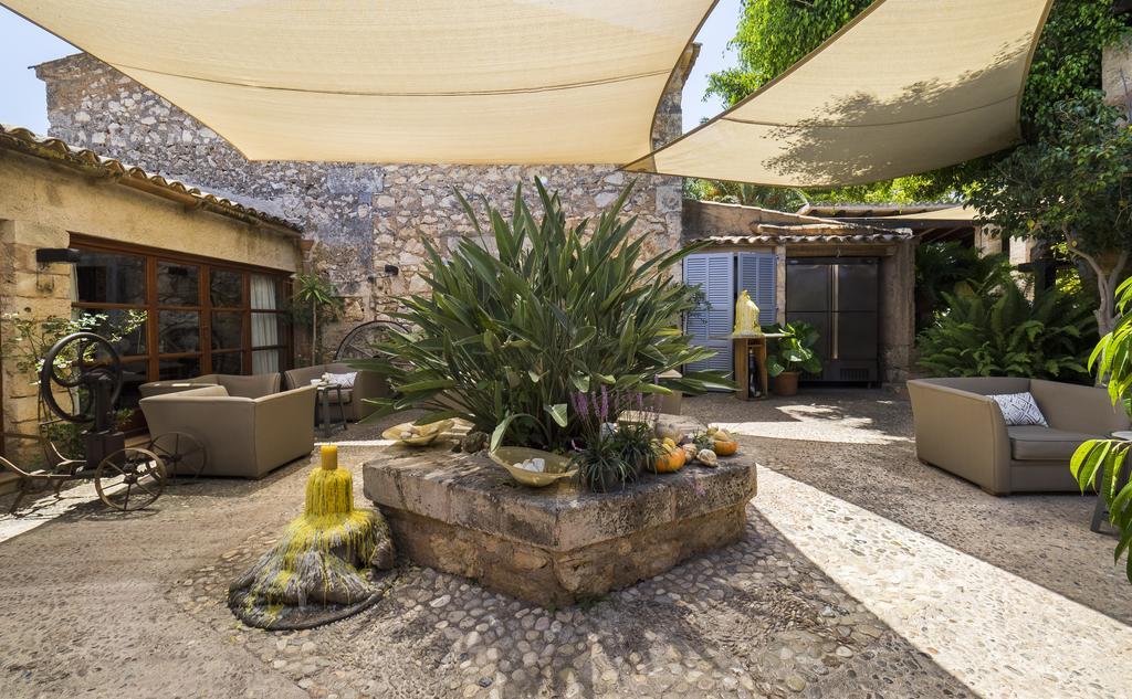 Protur Residencia Son Floriana Hotel Cala Bona  Ngoại thất bức ảnh