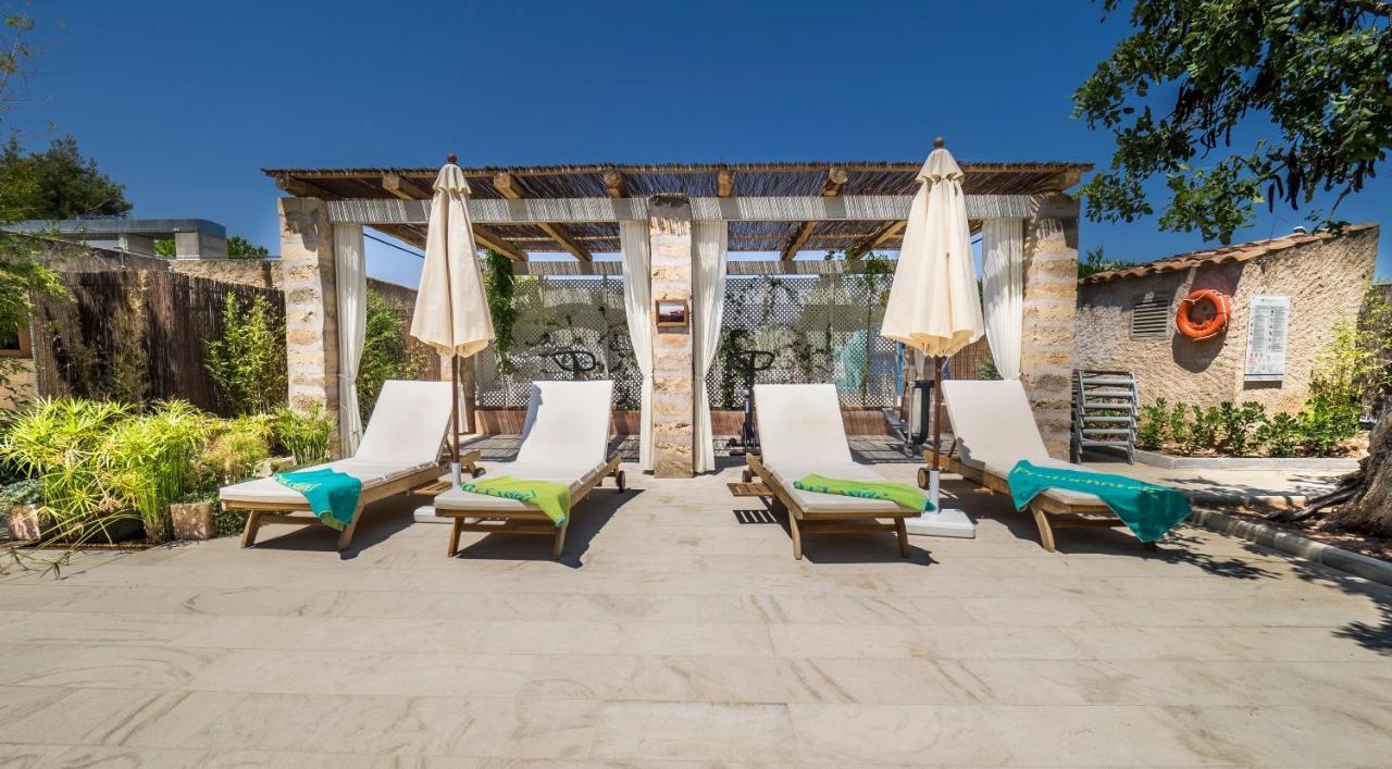 Protur Residencia Son Floriana Hotel Cala Bona  Ngoại thất bức ảnh