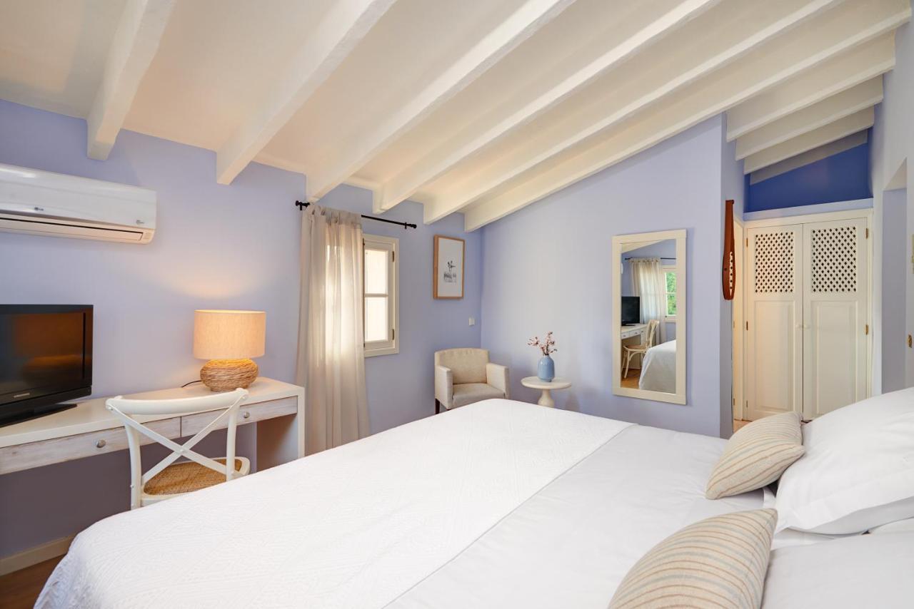 Protur Residencia Son Floriana Hotel Cala Bona  Ngoại thất bức ảnh